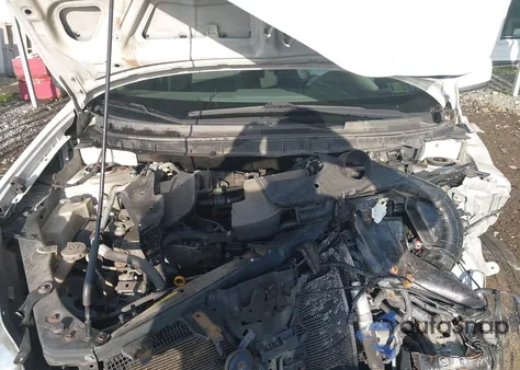 2012 Nissan Rogue Sv из США, поврежденный, VIN JN8AS5MV3CW351072